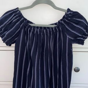 Vero Moda off the shoulder top
